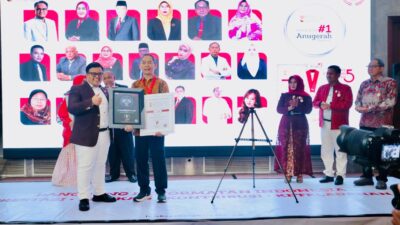 SELAMAT!, RSBP Batam Raih Penghargaan Indonesia Excellent Hospital