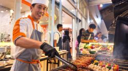 Harris Hotel Batam Center Hadirkan Saturday Night Grill, All You Can Eat Mulai Rp298 Ribu