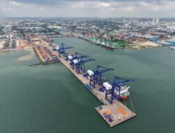 Kinerja Pelabuhan Batam Tumbuh Solid hingga Triwulan III-2026: General Cargo Tembus 9,5 Juta Ton, Mobilitas Penumpang Capai 7,5 Juta Orang