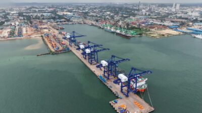 Kinerja Pelabuhan Batam Tumbuh Solid hingga Triwulan III-2026: General Cargo Tembus 9,5 Juta Ton, Mobilitas Penumpang Capai 7,5 Juta Orang