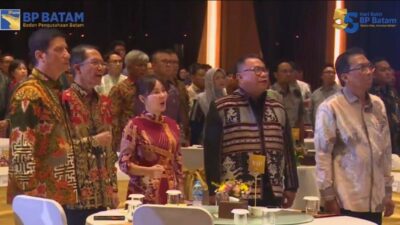 LIVE STREAMING: Anugerah Investasi 2026 BP Batam Usung Tema The Rise of Bandar Dunia Madani, Perkuat Kepercayaan Investor