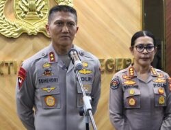 4 Personil Tersangkut Kasus Narkoba, Kapolda Kepri Irjen Pol. Suhendri: Saya Tindak Tegas!