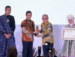 NEWS VIDEO: PT Tanjung Sauh Power Raih Penghargaan PMDN dengan Realisasi Investasi Terbesar di Batam