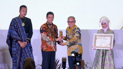 NEWS VIDEO: PT Tanjung Sauh Power Raih Penghargaan PMDN dengan Realisasi Investasi Terbesar di Batam
