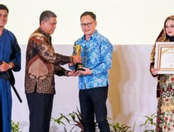 PT Tri Tunas Bangun Perkasa Tunas Group Raih Penghargaan Investasi Properti Terbesar di Batam