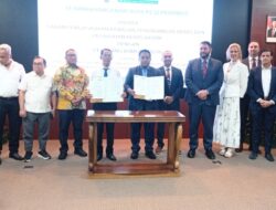 Konsorsium Investor Amerika Bidik Galang, Batam Disiapkan Jadi Kawasan Industri Semikonduktor