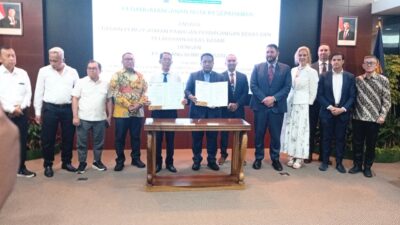 Konsorsium Investor Amerika Bidik Galang, Batam Disiapkan Jadi Kawasan Industri Semikonduktor
