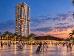 Opus Bay Batam Mulai Dibuka Desember 2026, Hadirkan Hotel 400 Kamar hingga Vila Mewah