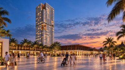 Opus Bay Batam Mulai Dibuka Desember 2026, Hadirkan Hotel 400 Kamar hingga Vila Mewah