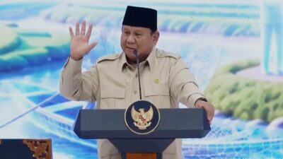 Perusahaan Asing Langgar Aturan 19 Kali Terkait Karhutla, Presiden Prabowo: Ini Ndableg Banget, Cabut Izinnya!